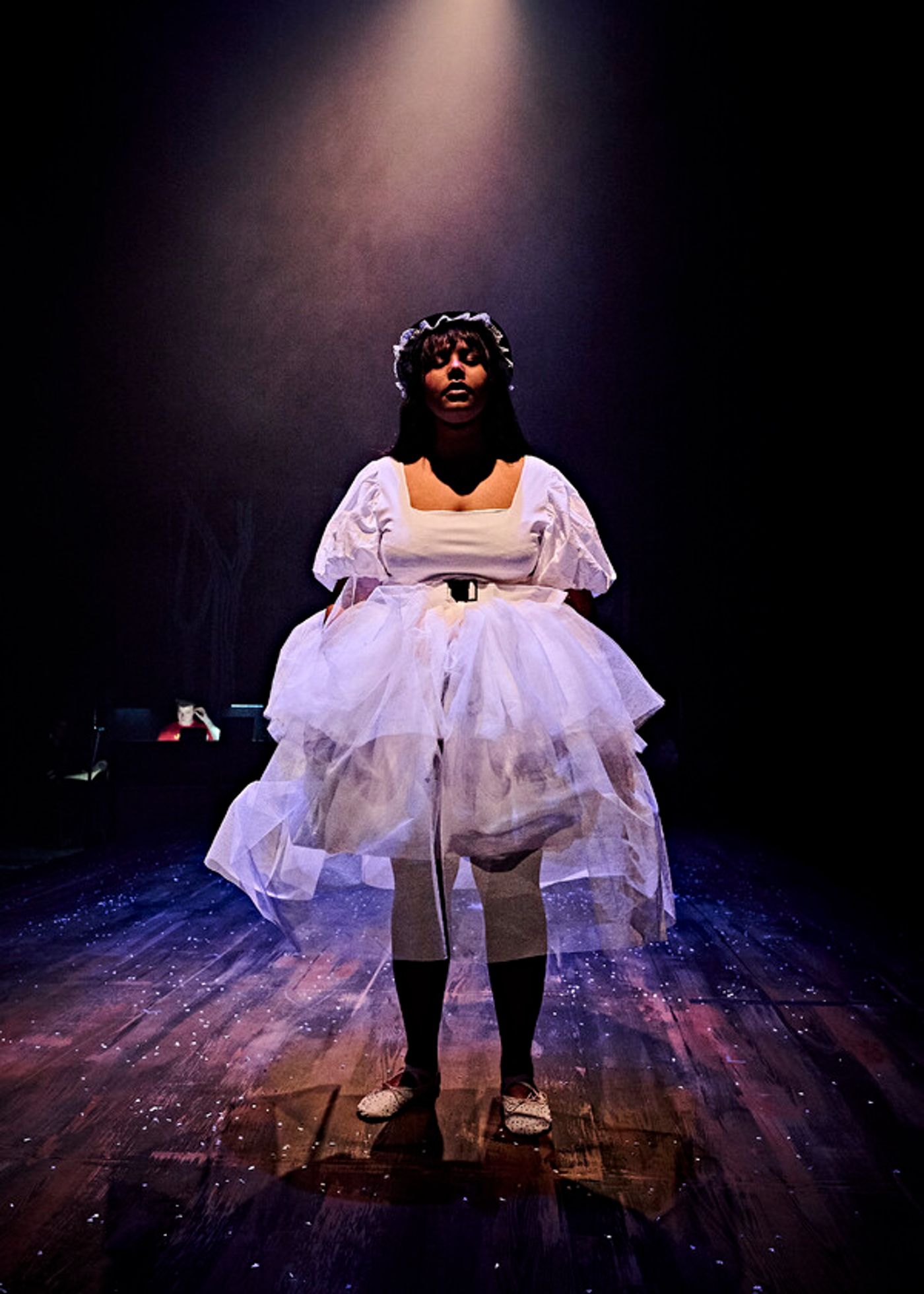 Photos: First Look At THE LION, THE B!TCH AND THE WARDROBE At Wales Millennium Centre  Image