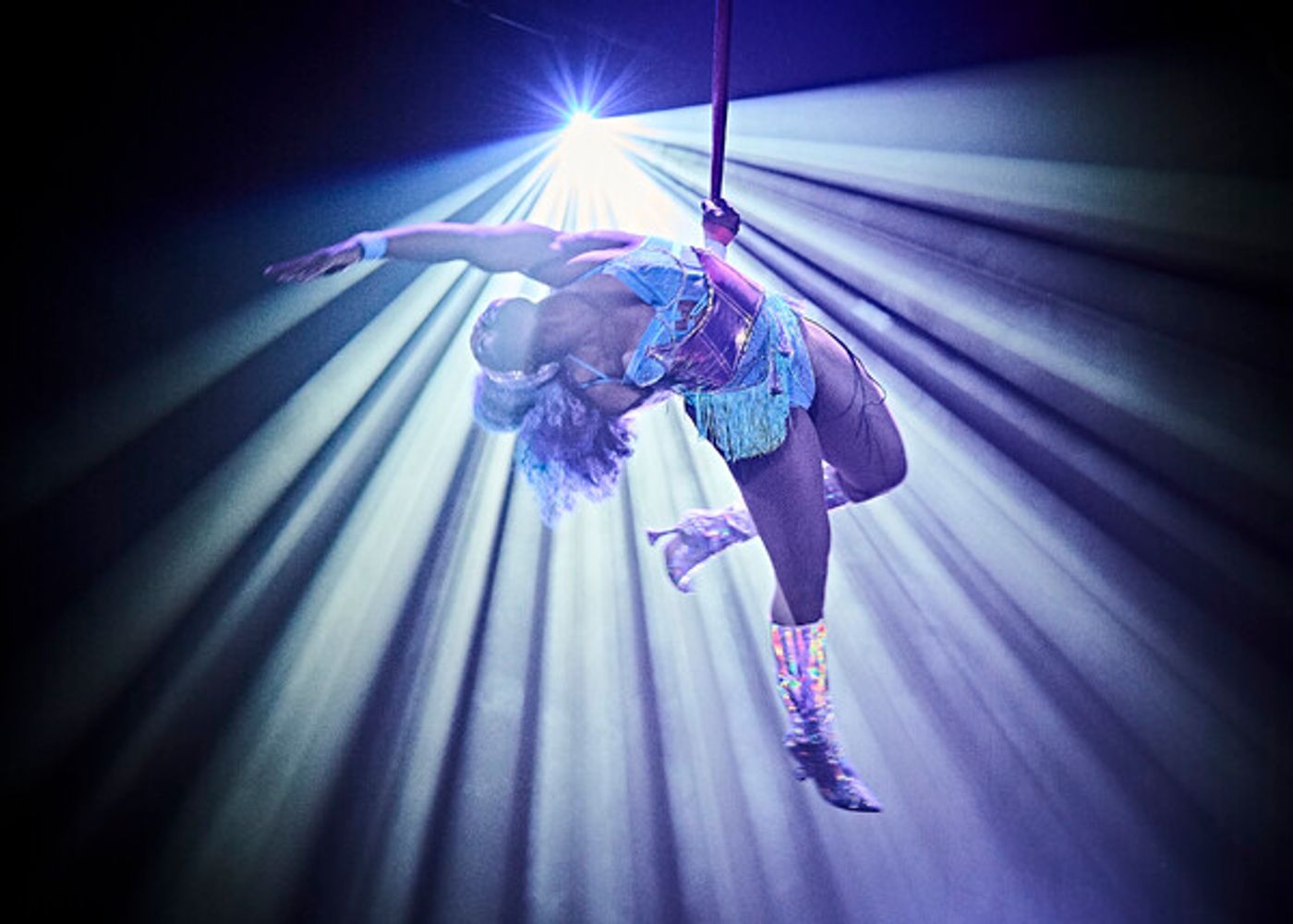 Photos: First Look At THE LION, THE B!TCH AND THE WARDROBE At Wales Millennium Centre  Image