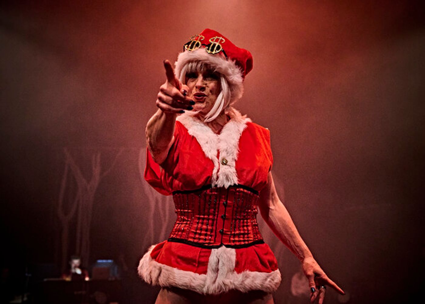 Photos: First Look At THE LION, THE B!TCH AND THE WARDROBE At Wales Millennium Centre  Image