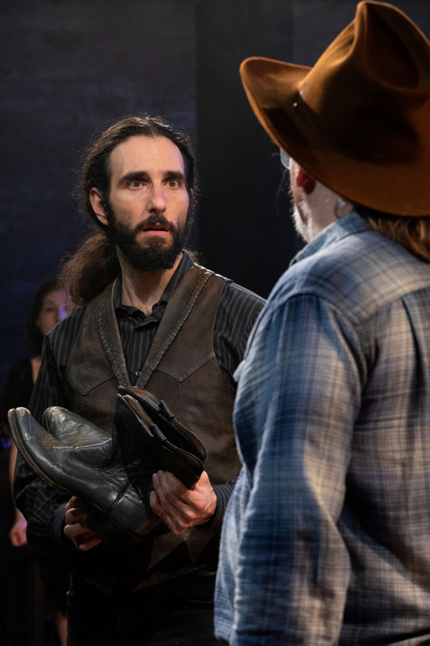 Photos: First Look At THE WEAK AND THE STRONG At La MaMa Experimental Theatre Club  Image
