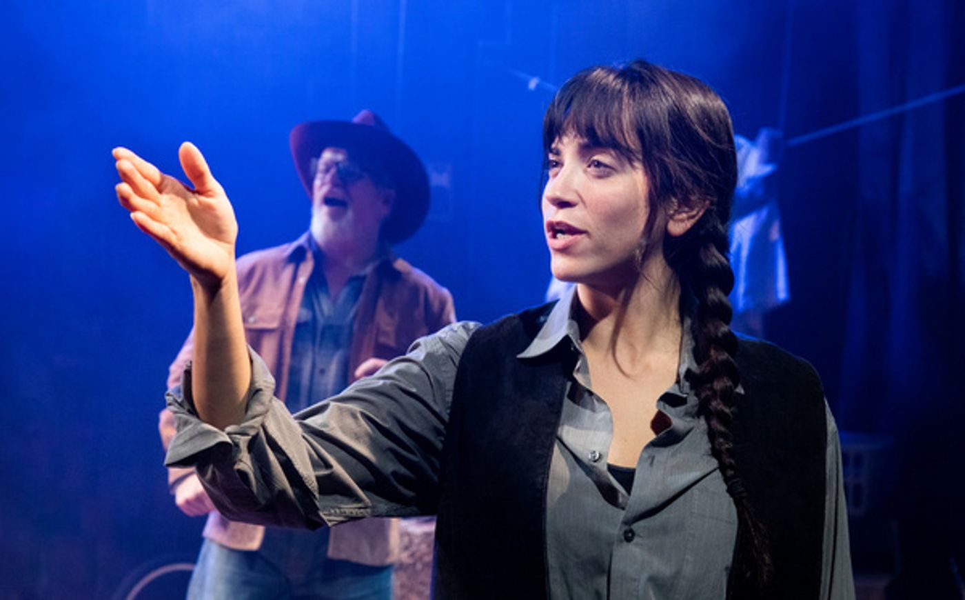 Photos: First Look At THE WEAK AND THE STRONG At La MaMa Experimental Theatre Club Photos: First Look At THE WEAK AND THE STRONG At La MaMa Experimental Theatre Club Image