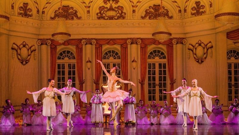 Review: NUTCRACKER SPECTACULAR at Robinson Center Creates Holiday Memories  Image