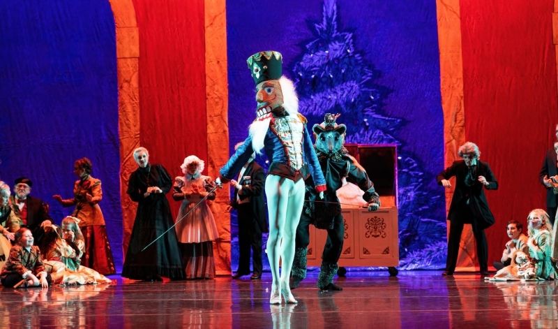 Review: NUTCRACKER SPECTACULAR at Robinson Center Creates Holiday Memories  Image