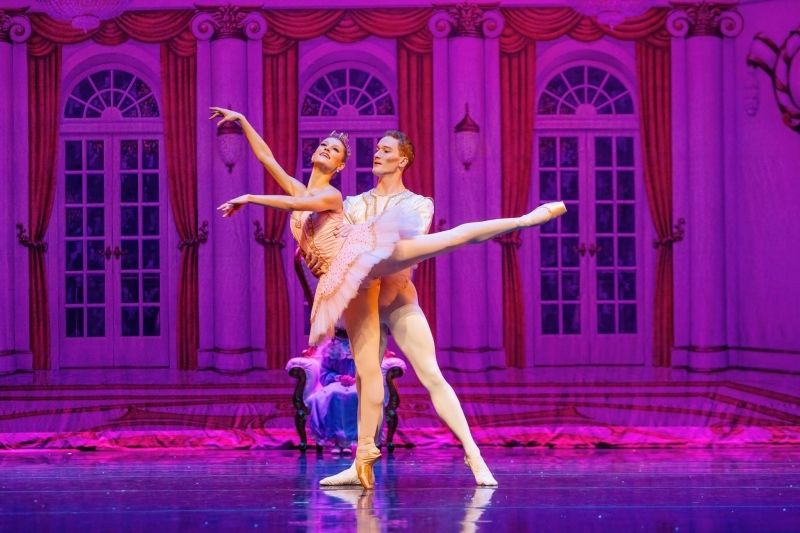 Review: NUTCRACKER SPECTACULAR at Robinson Center Creates Holiday Memories  Image