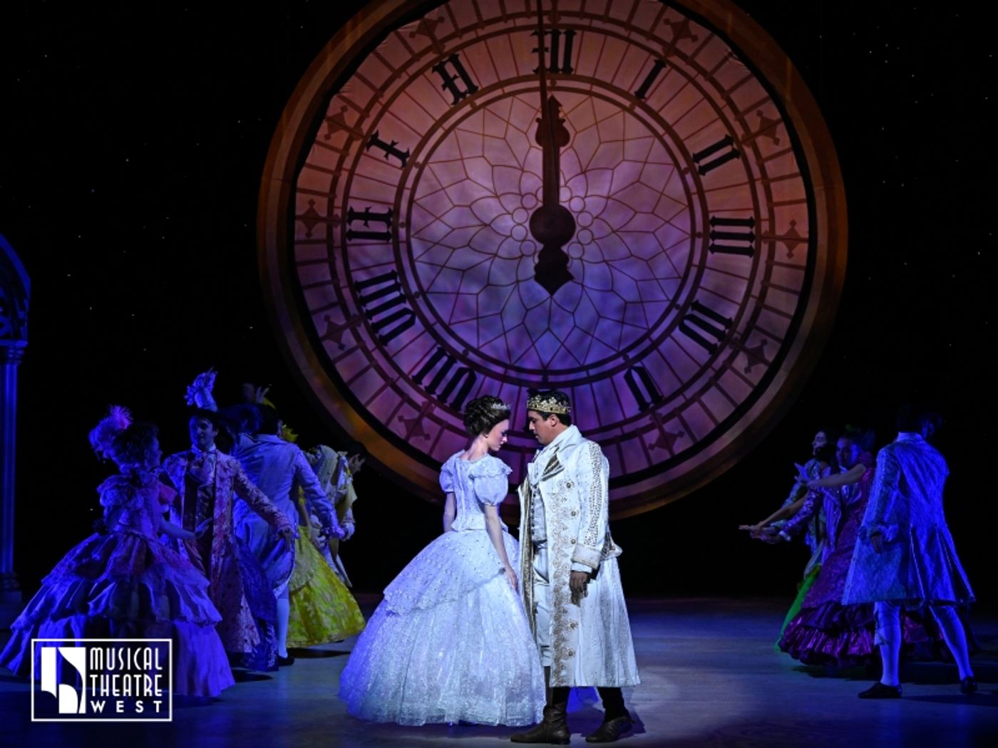 Review: Musical Theatre West Charms with Lovely New Production of CINDERELLA Musical  Image
