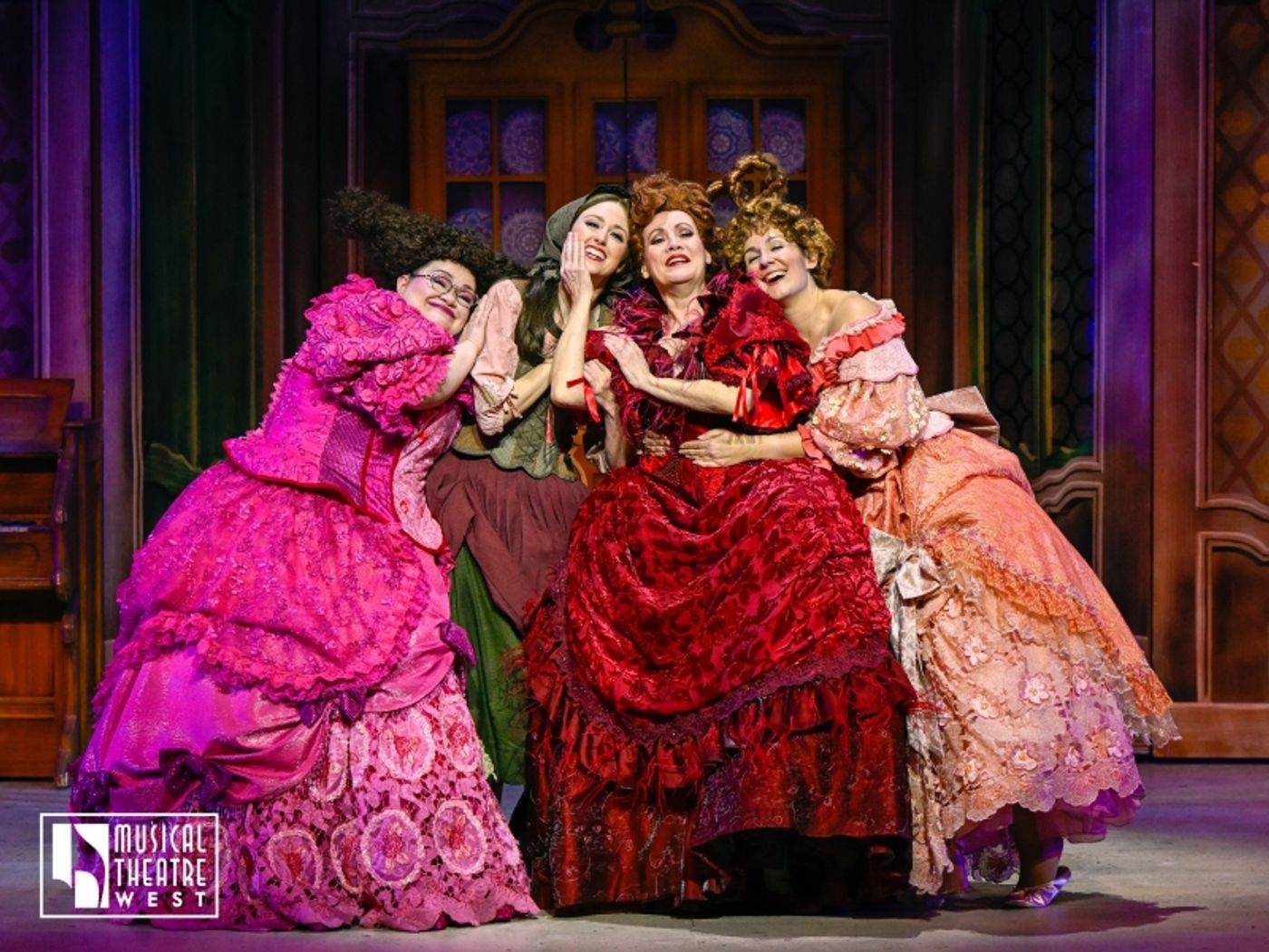 Review: Musical Theatre West Charms with Lovely New Production of CINDERELLA Musical  Image