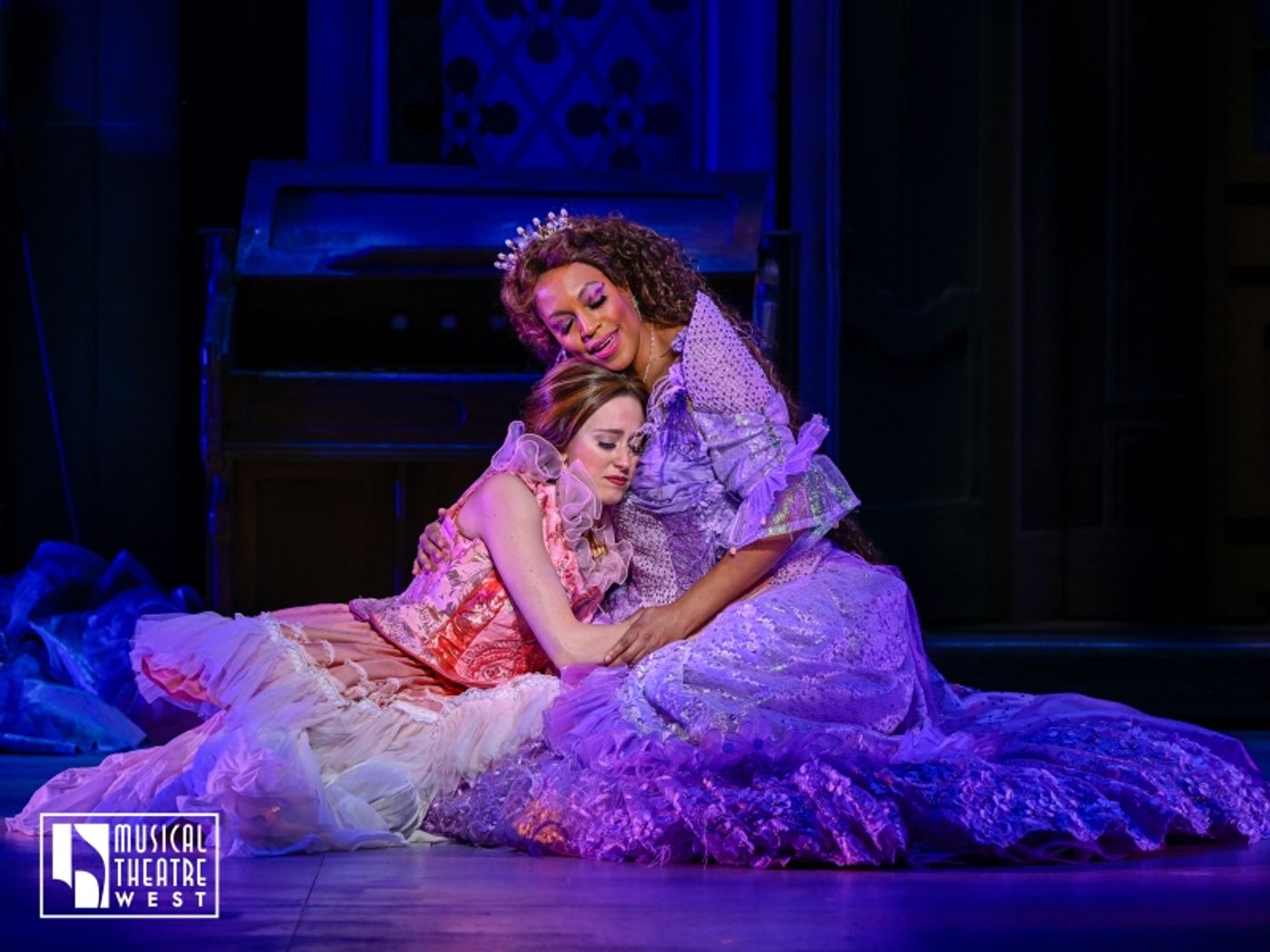 Review: Musical Theatre West Charms with Lovely New Production of CINDERELLA Musical  Image