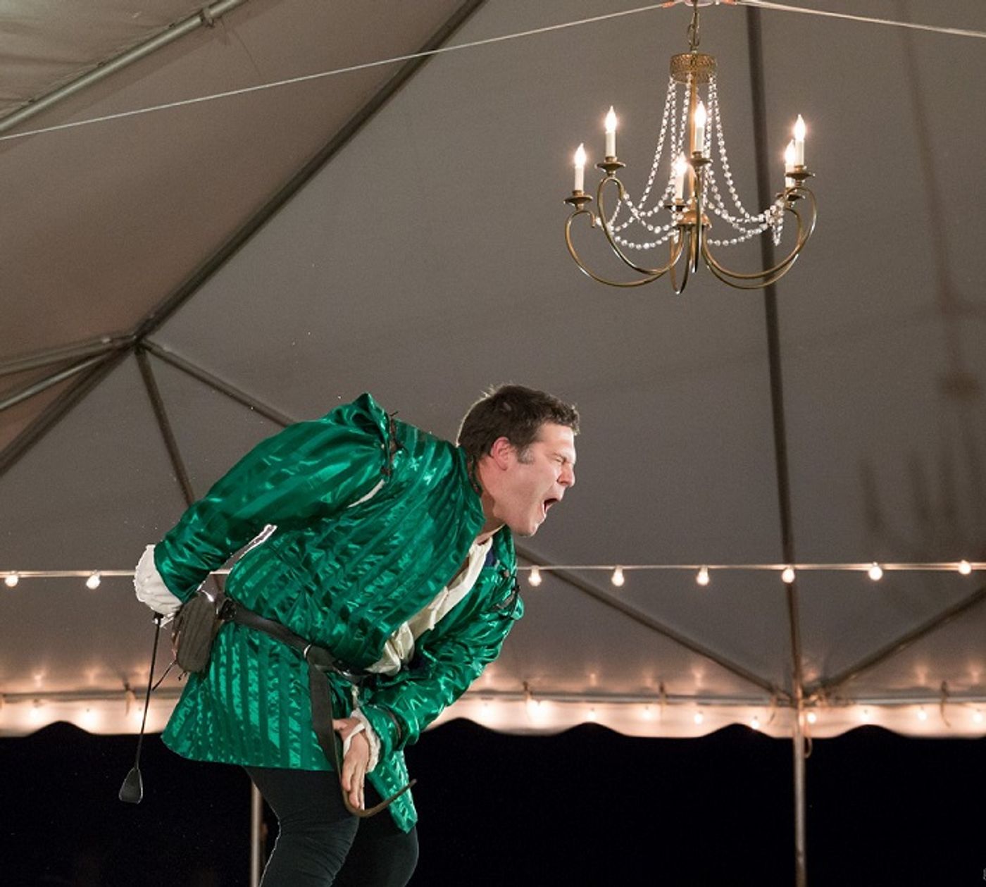 Interview: Keath Hall of THE TAMING OF THE SHREW at Ronin Theatre  Image