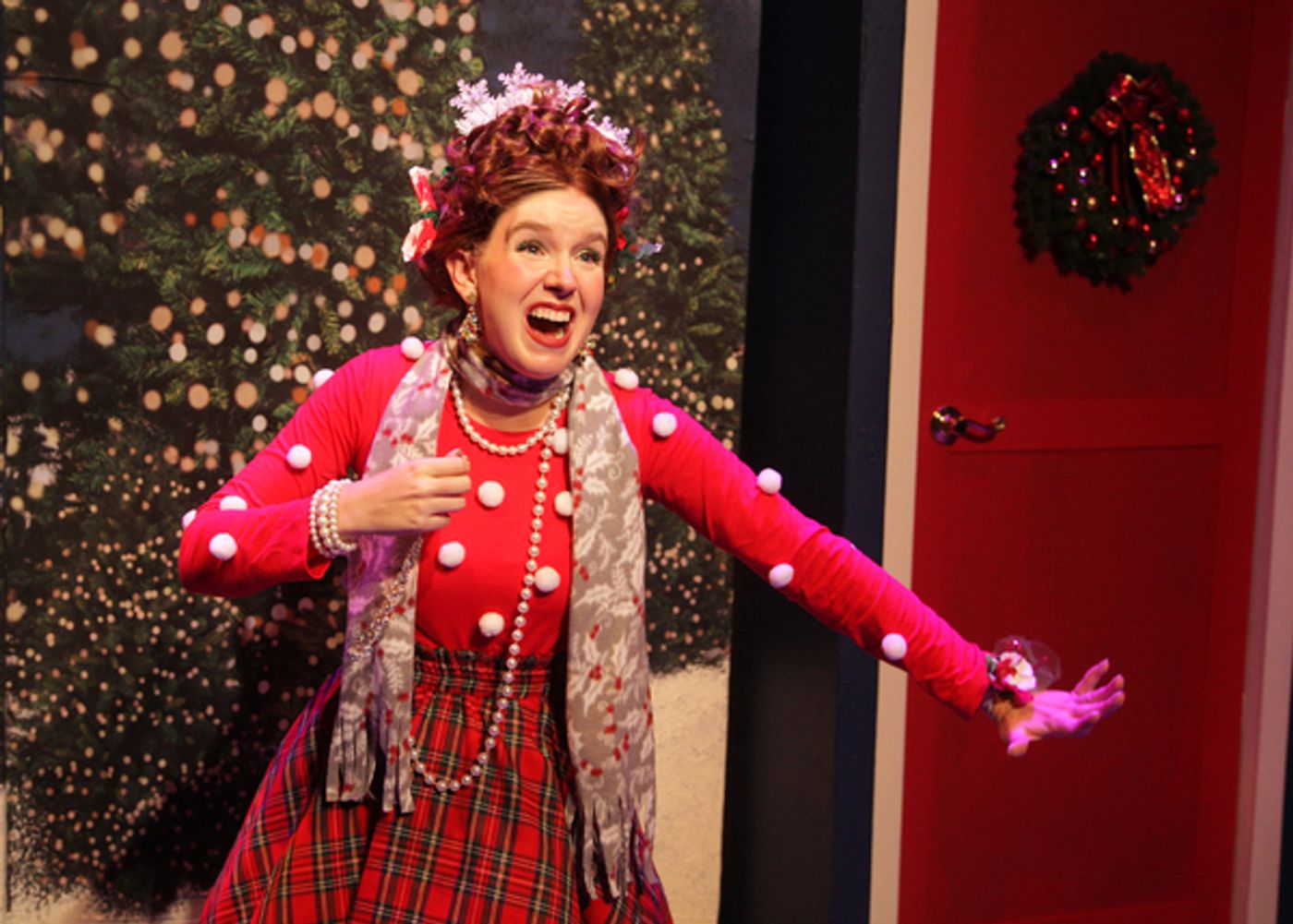 Photos: First Look at Chance Theater's FANCY NANCY: SPLENDIFEROUS CHRISTMAS  Image