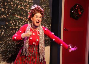 Angela Griswold @ BroadwayWorld Angela Griswold Photo