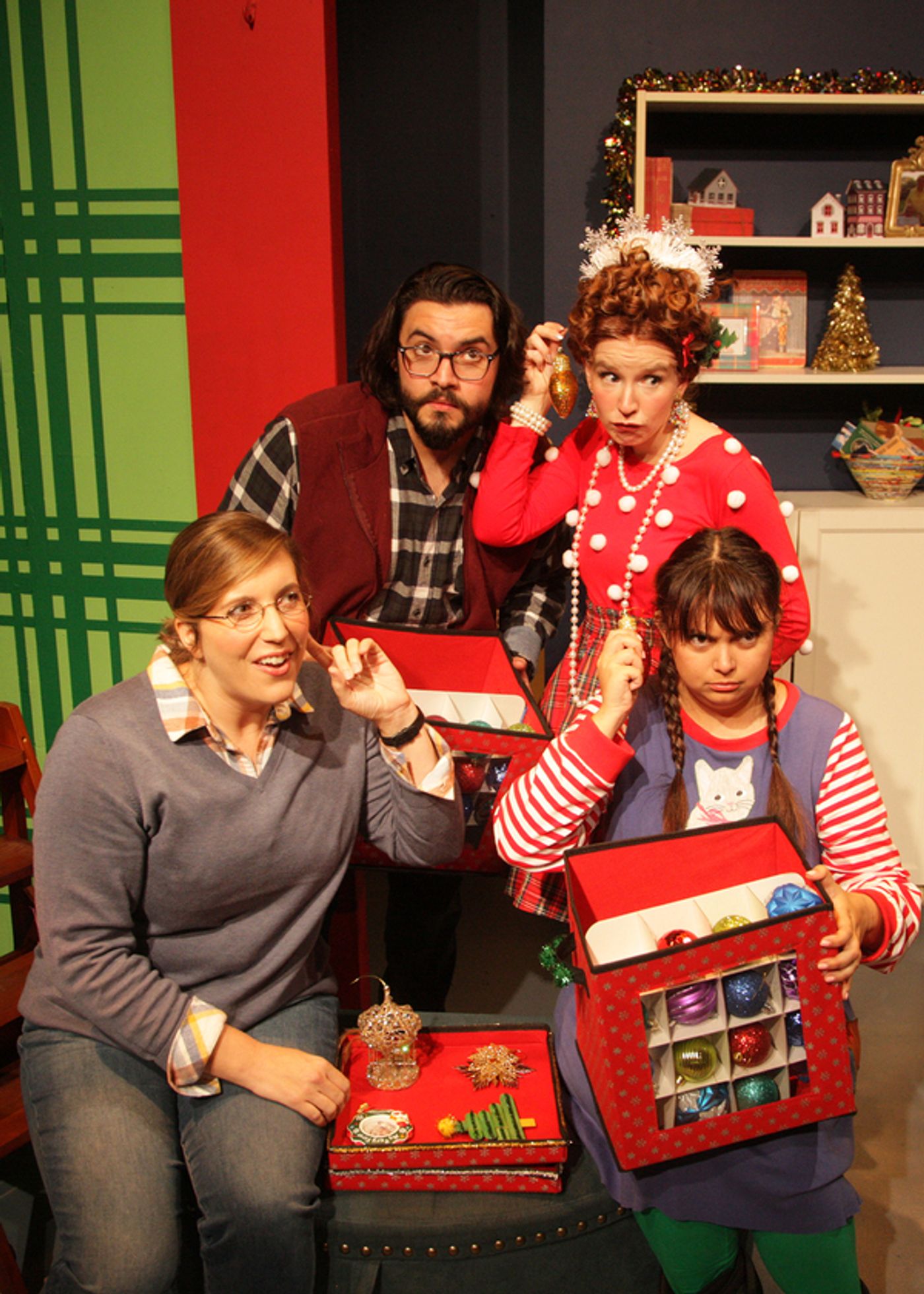 Photos: First Look at Chance Theater's FANCY NANCY: SPLENDIFEROUS CHRISTMAS Photos: First Look at Chance Theater's FANCY NANCY: SPLENDIFEROUS CHRISTMAS Image