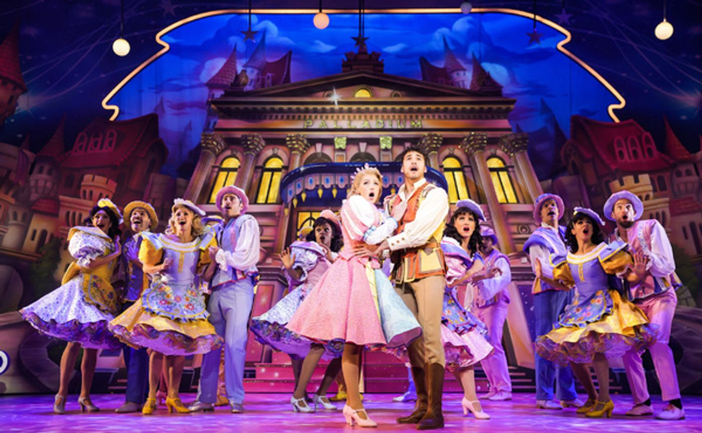 Photos: First Look at JACK AND THE BEANSTALK at the London Palladium  Image