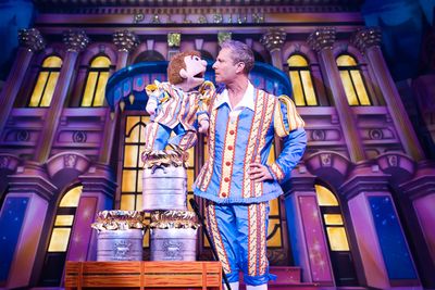 Paul Zerdin Photo