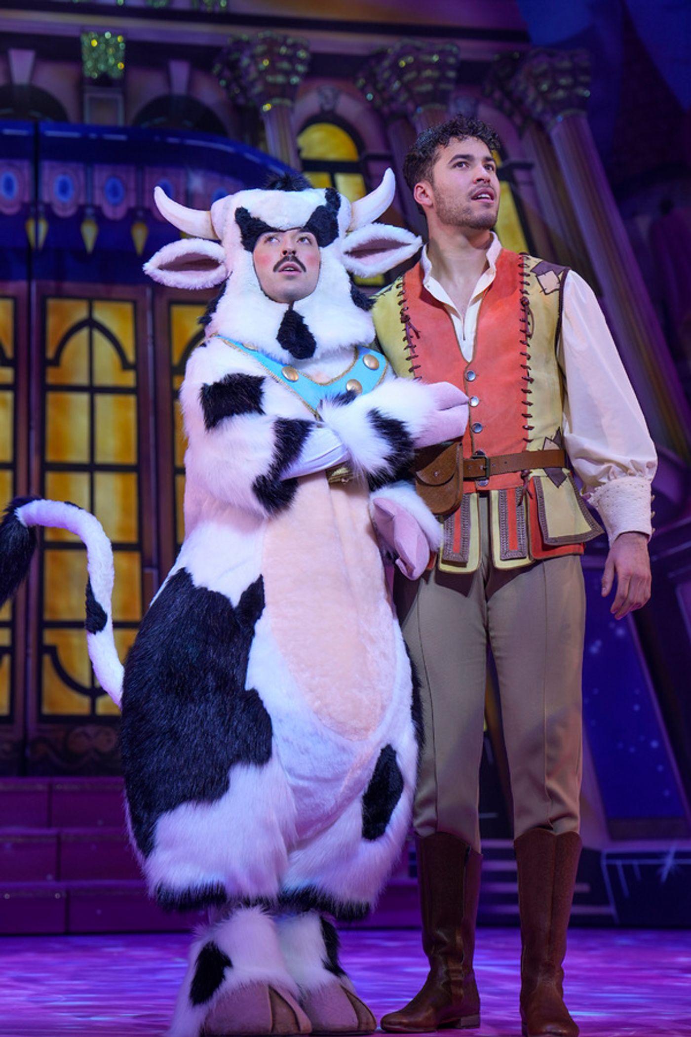 Photos: First Look at JACK AND THE BEANSTALK at the London Palladium  Image