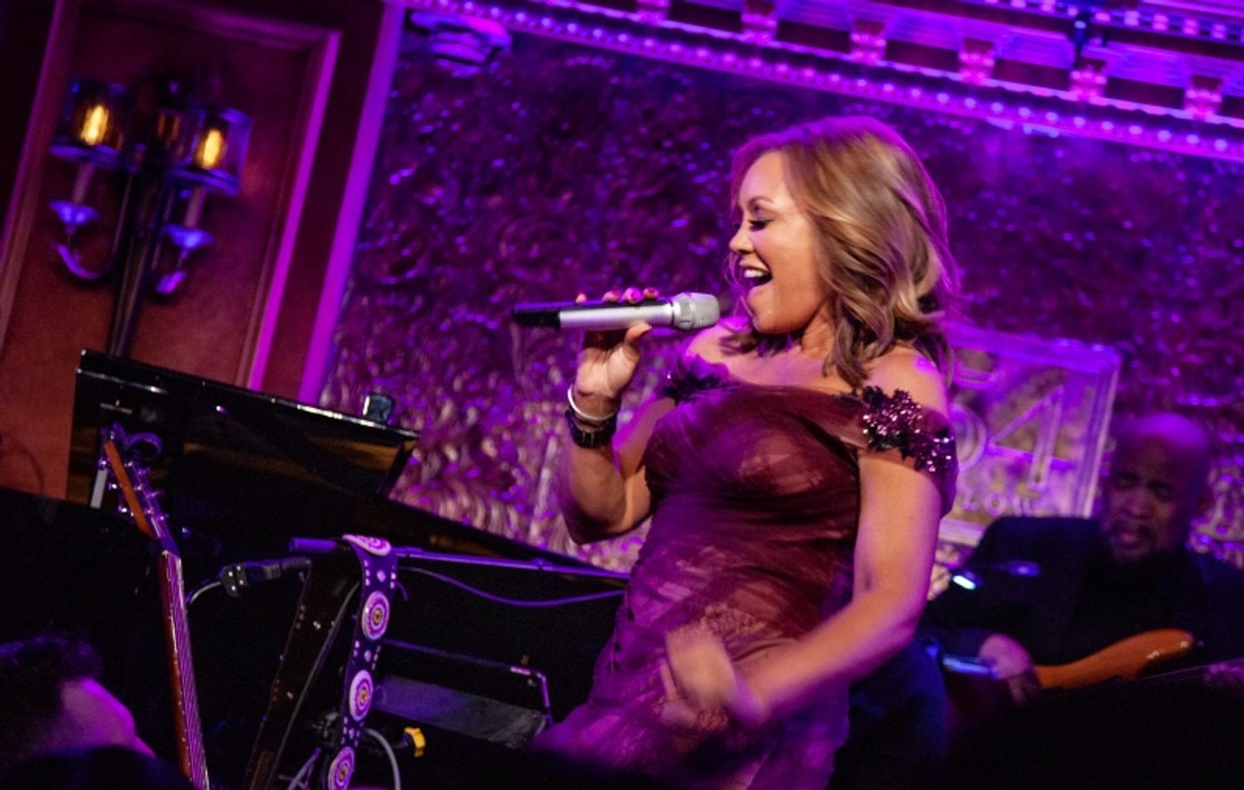 Review: Vanessa Williams Makes THE DIAMOND SERIES At 54 Below Shine Bright As The Biggest Star In The Sky  Image