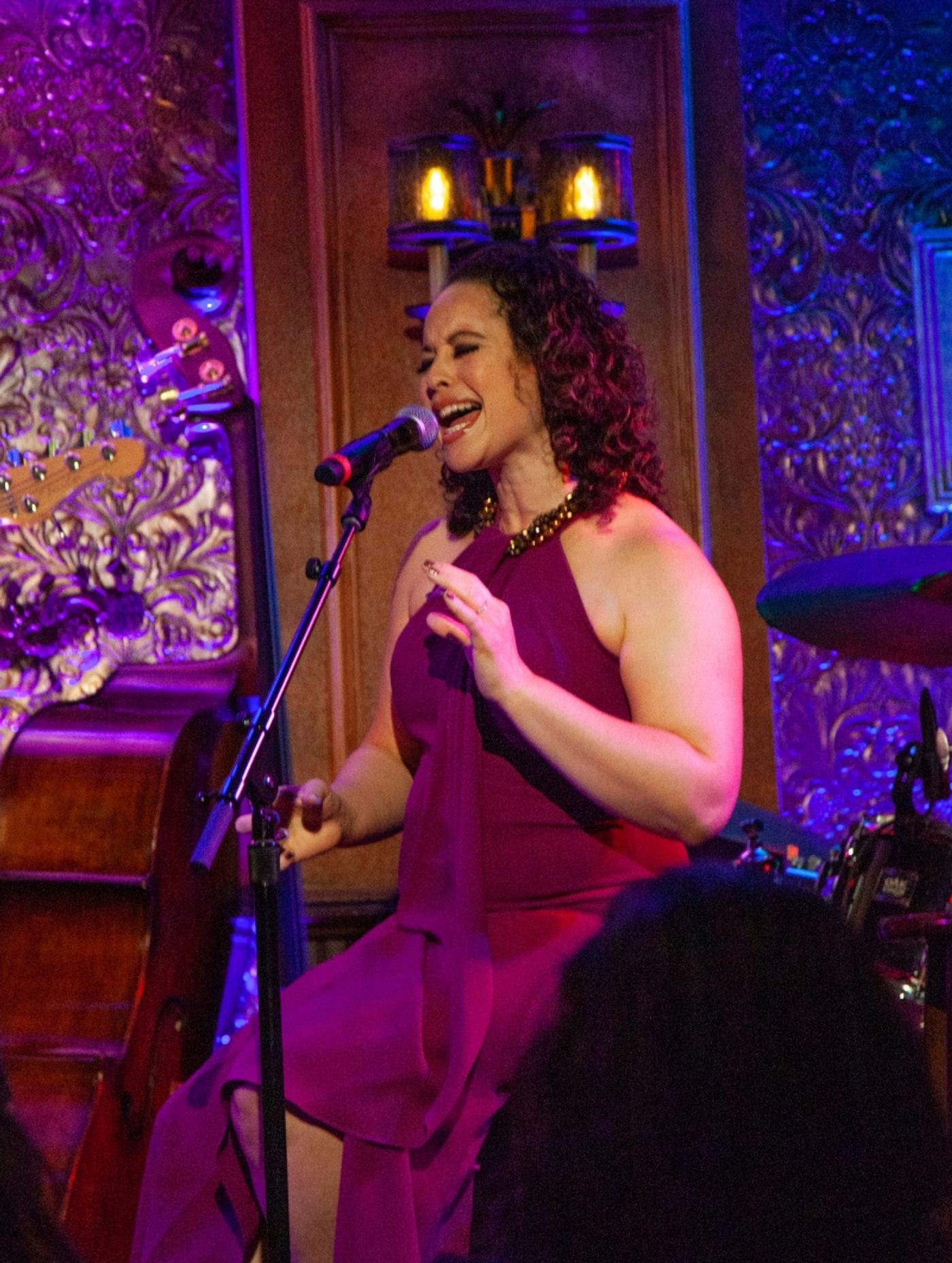 Review: Vanessa Williams Makes THE DIAMOND SERIES At 54 Below Shine Bright As The Biggest Star In The Sky  Image