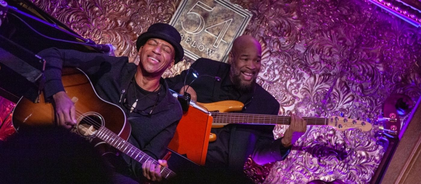 Review: Vanessa Williams Makes THE DIAMOND SERIES At 54 Below Shine Bright As The Biggest Star In The Sky  Image