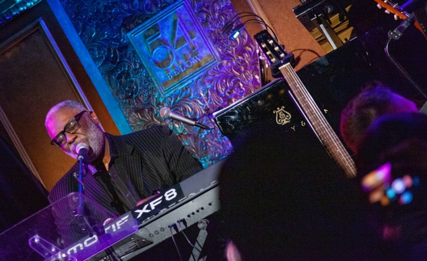 Review: Vanessa Williams Makes THE DIAMOND SERIES At 54 Below Shine Bright As The Biggest Star In The Sky  Image