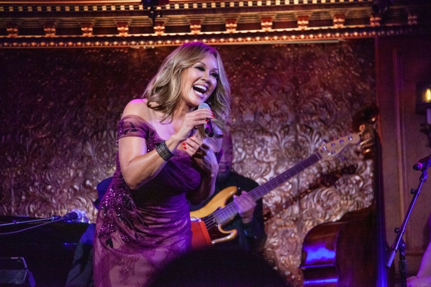 Review: Vanessa Williams Makes THE DIAMOND SERIES At 54 Below Shine Bright As The Biggest Star In The Sky  Image