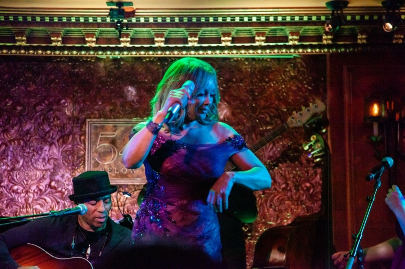 Review: Vanessa Williams Makes THE DIAMOND SERIES At 54 Below Shine Bright As The Biggest Star In The Sky  Image