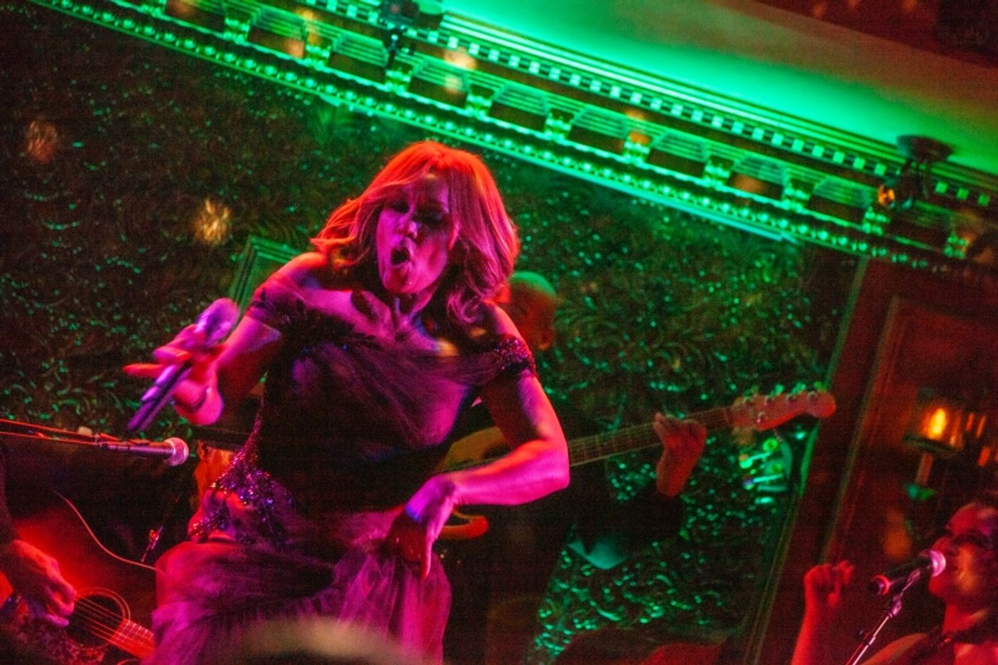 Review: Vanessa Williams Makes THE DIAMOND SERIES At 54 Below Shine Bright As The Biggest Star In The Sky  Image