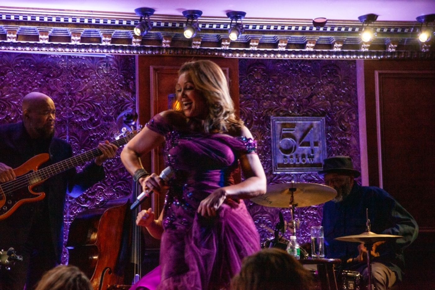 Review: Vanessa Williams Makes THE DIAMOND SERIES At 54 Below Shine Bright As The Biggest Star In The Sky  Image
