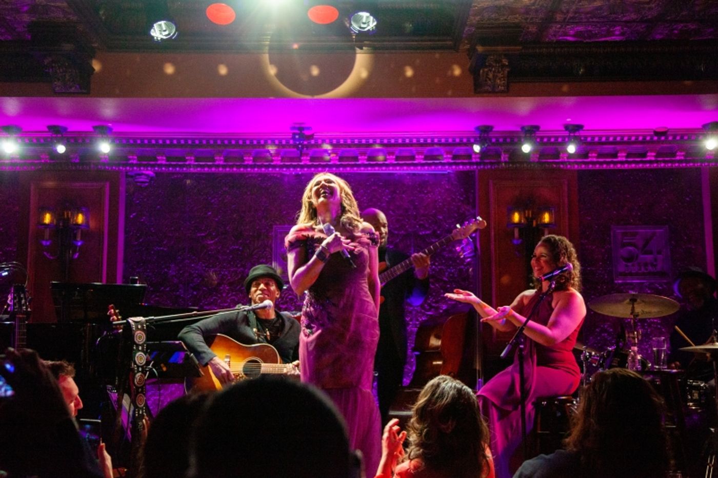 Review: Vanessa Williams Makes THE DIAMOND SERIES At 54 Below Shine Bright As The Biggest Star In The Sky  Image