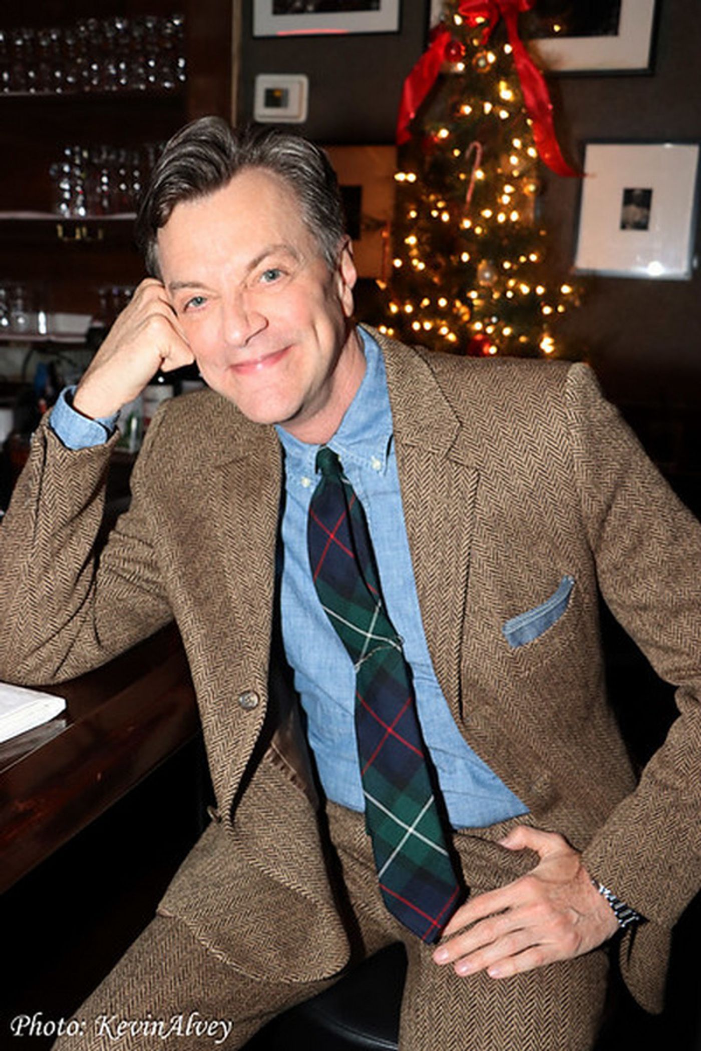 Photos: Jim Caruso's Cast Party Continues To Pack Birdland With Great Talent  Image