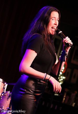 Ava Locknar @ BroadwayWorld Ava Locknar Photo