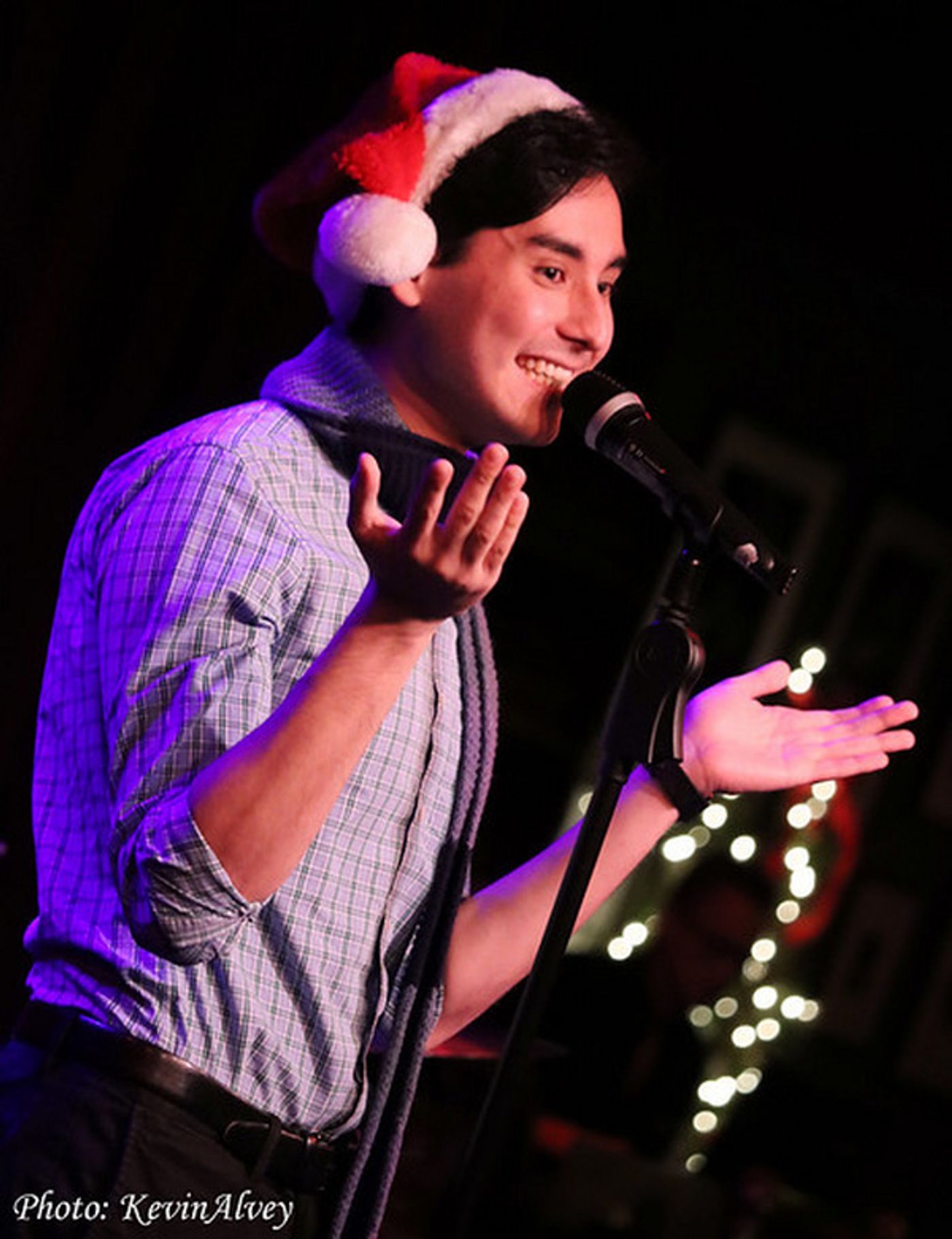 Photos: Jim Caruso's Cast Party Continues To Pack Birdland With Great Talent  Image