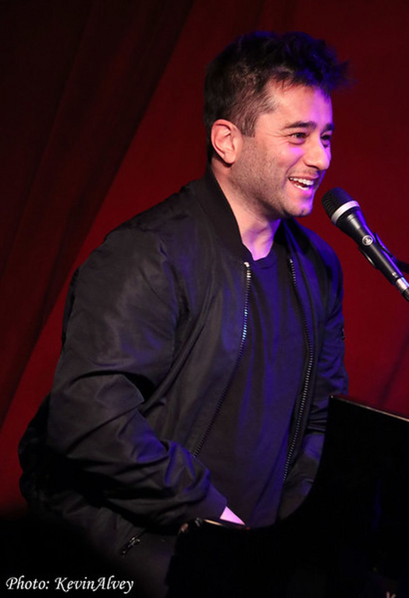 Photos: Jim Caruso's Cast Party Continues To Pack Birdland With Great Talent  Image