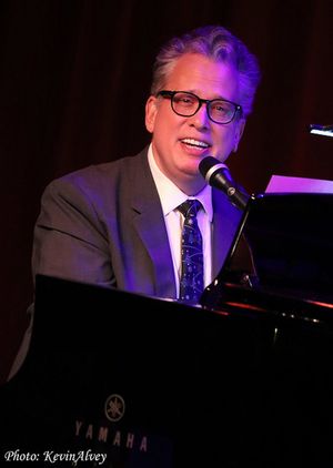 Billy Stritch @ BroadwayWorld Billy Stritch Photo