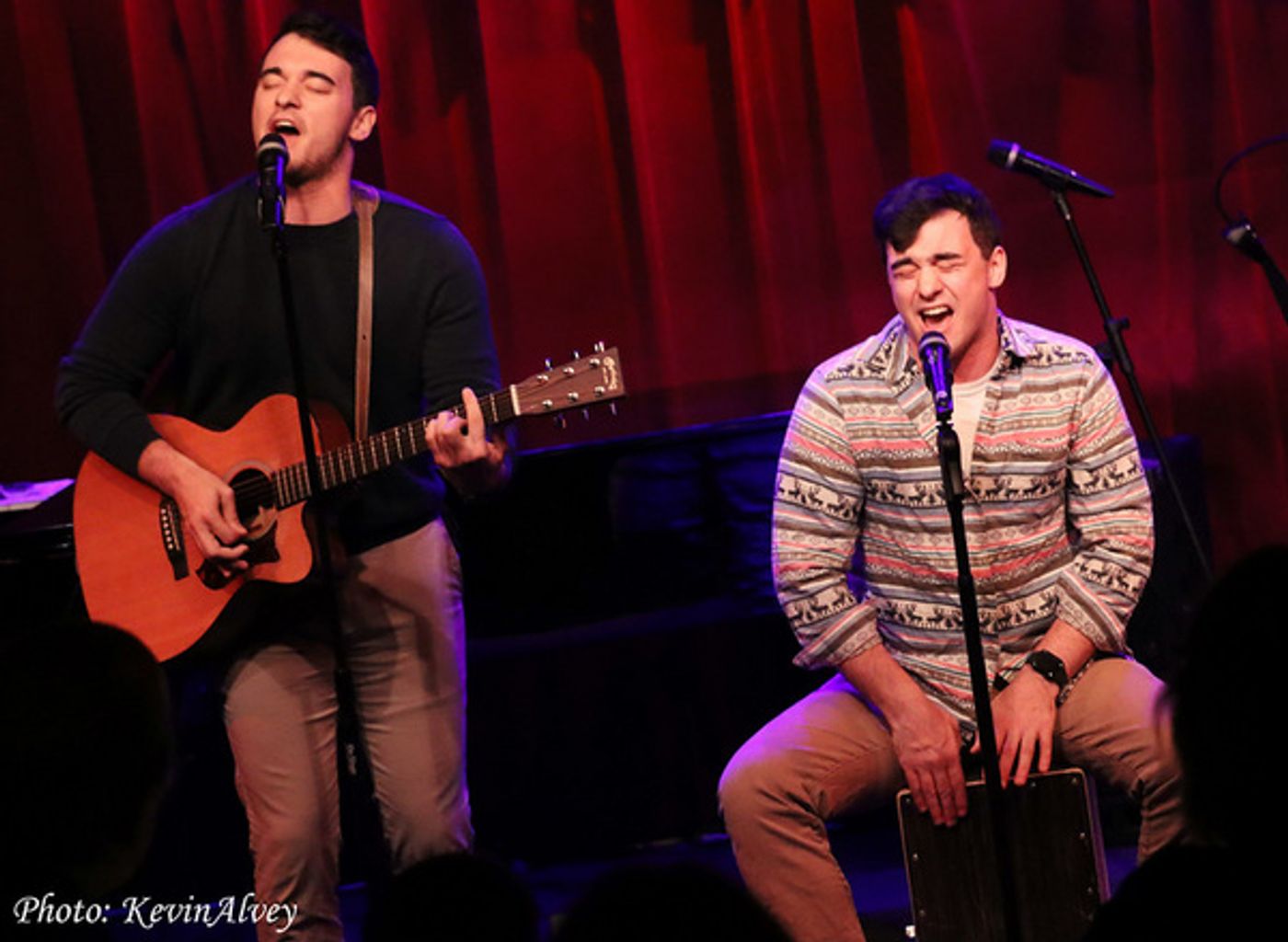 Photos: Jim Caruso's Cast Party Continues To Pack Birdland With Great Talent  Image