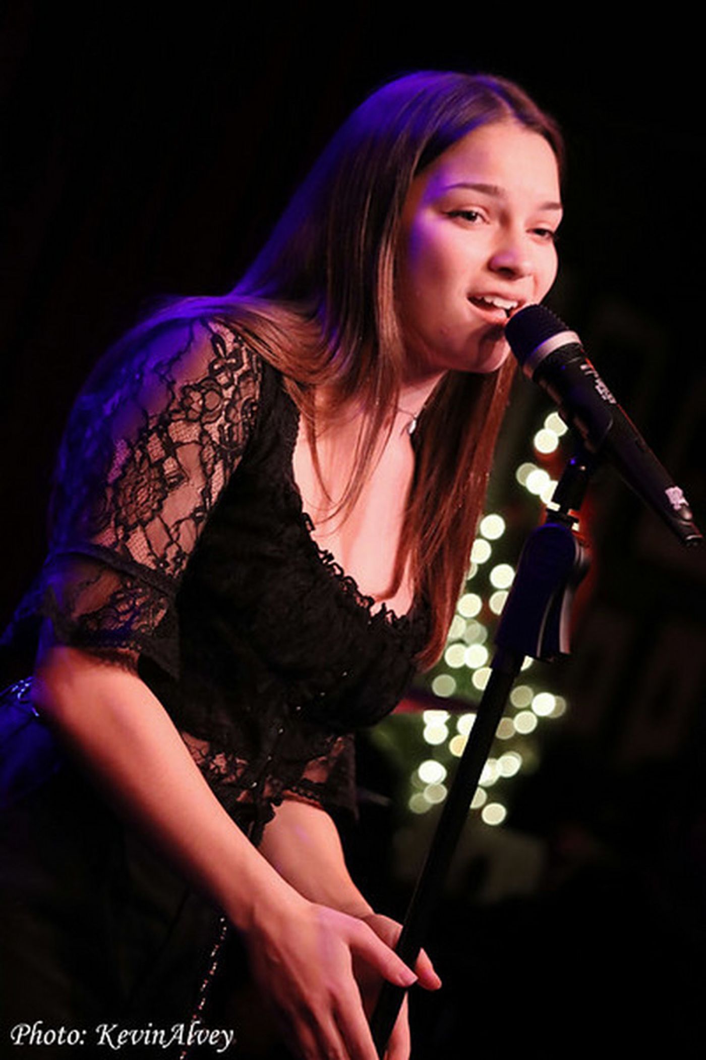 Photos: Jim Caruso's Cast Party Continues To Pack Birdland With Great Talent  Image