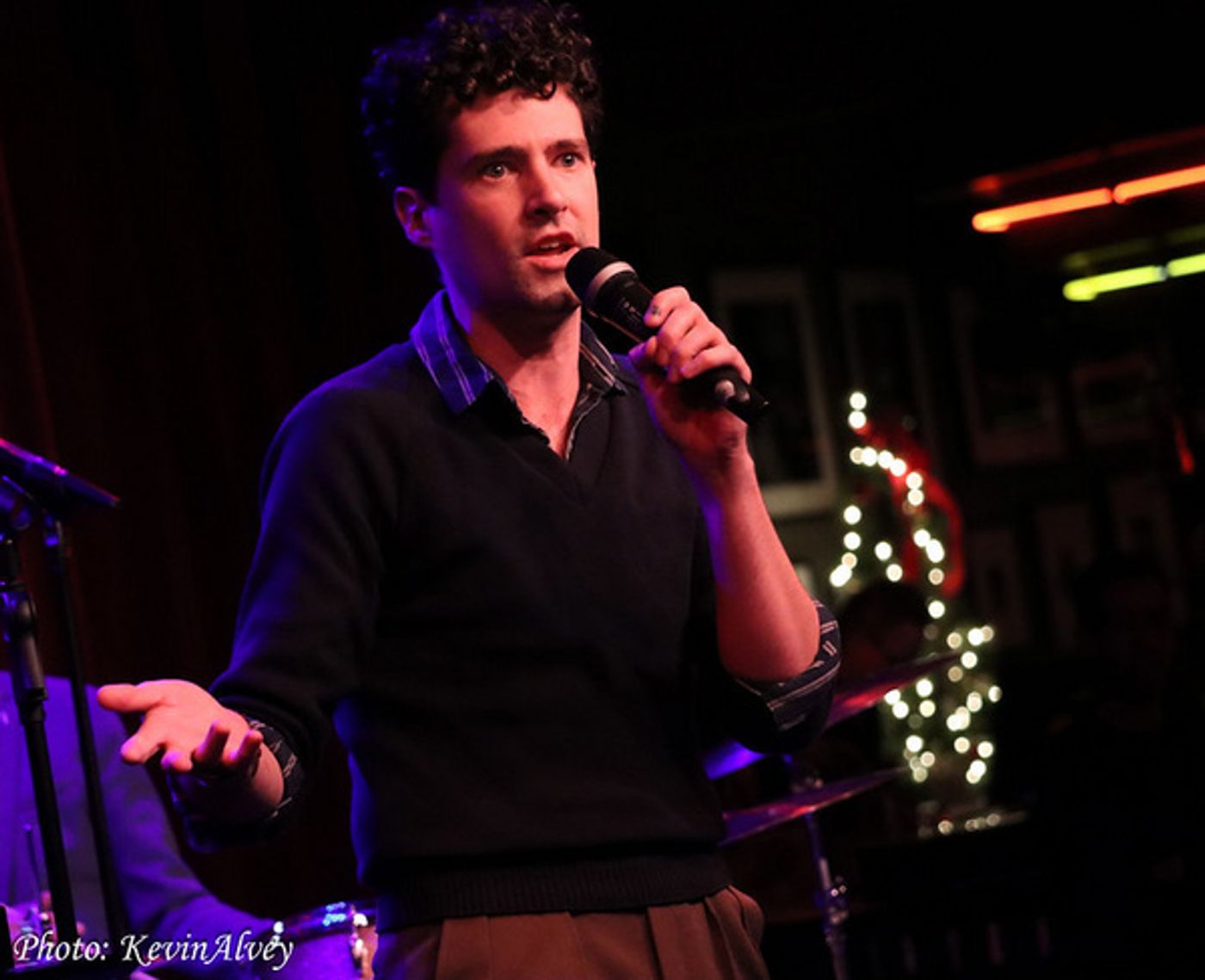 Photos: Jim Caruso's Cast Party Continues To Pack Birdland With Great Talent  Image