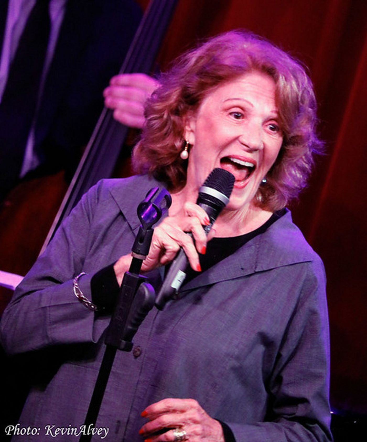 Photos: Jim Caruso's Cast Party Continues To Pack Birdland With Great Talent  Image