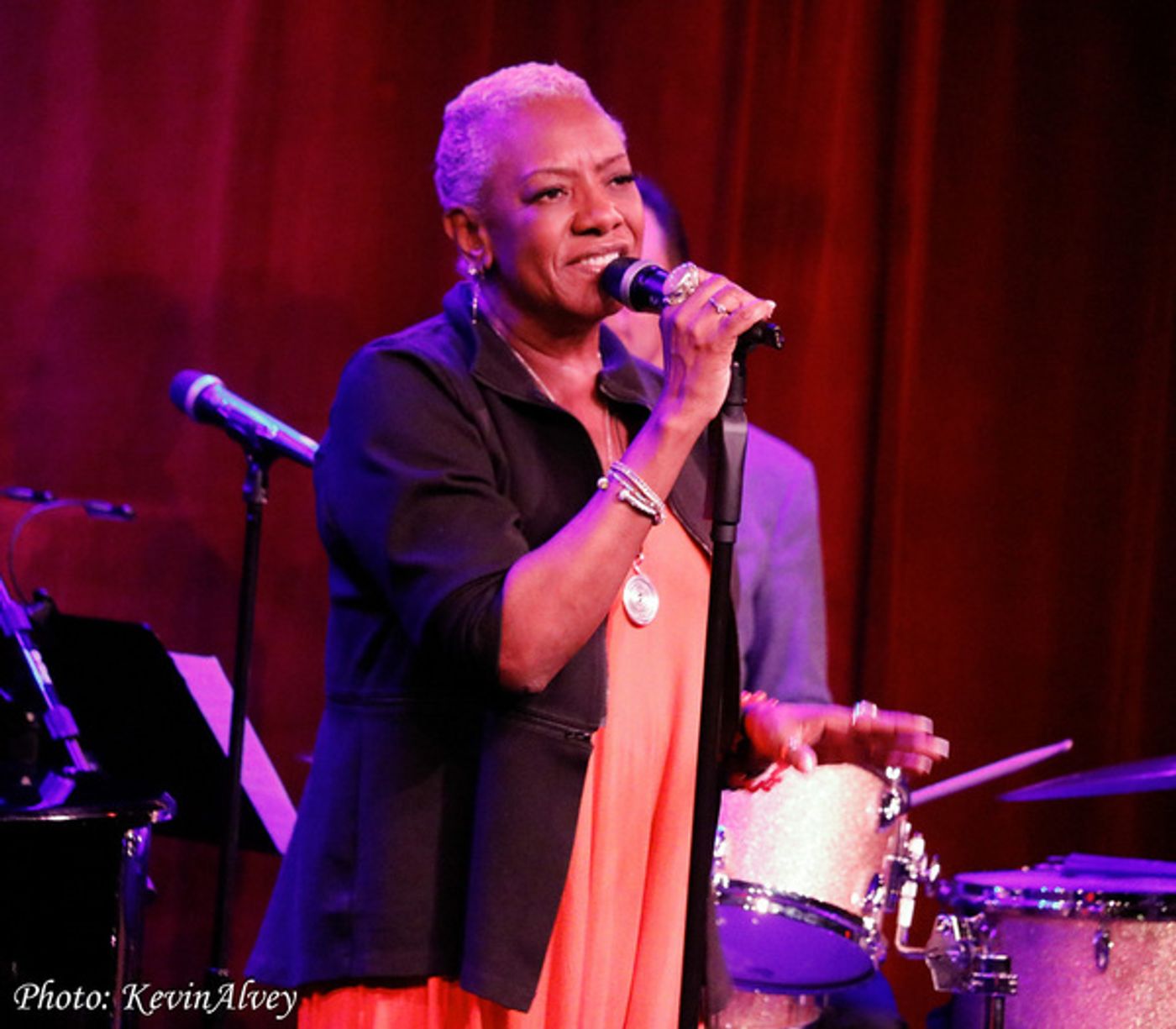 Photos: Jim Caruso's Cast Party Continues To Pack Birdland With Great Talent  Image