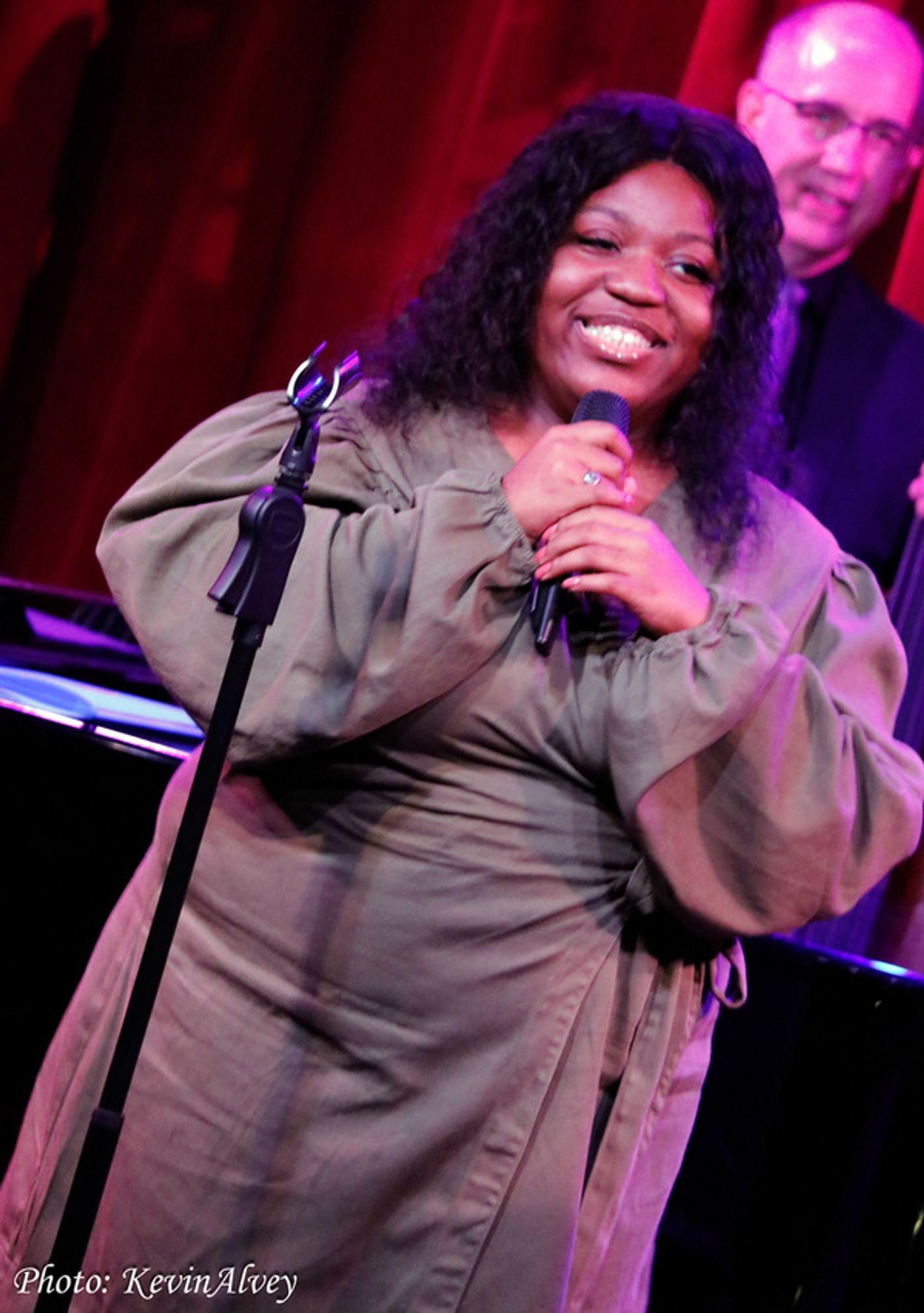 Photos: Jim Caruso's Cast Party Continues To Pack Birdland With Great Talent  Image