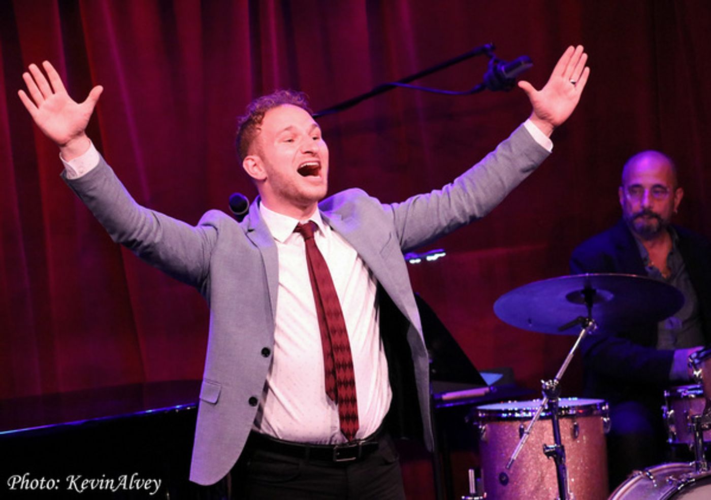 Photos: Jim Caruso's Cast Party Continues To Pack Birdland With Great Talent  Image