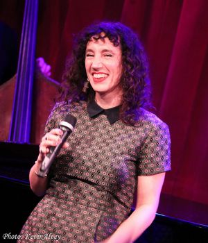Gabrielle Stravelli @ BroadwayWorld Gabrielle Stravelli Photo