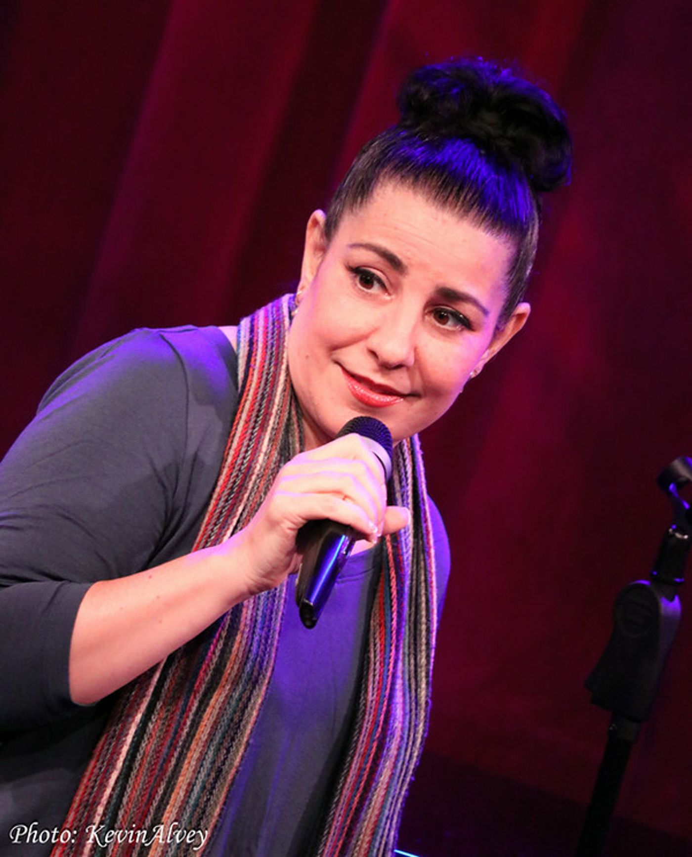 Photos: Jim Caruso's Cast Party Continues To Pack Birdland With Great Talent  Image