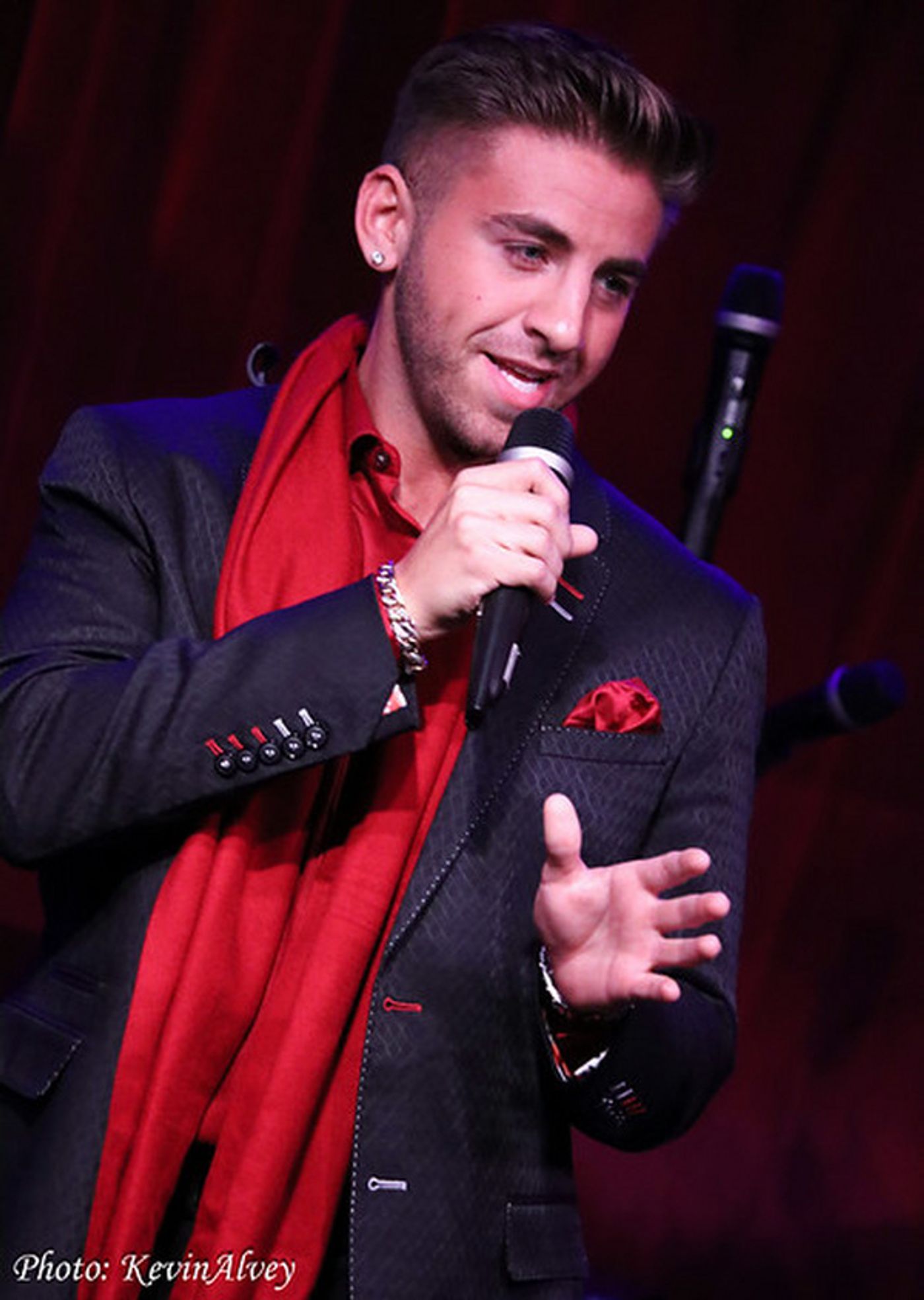 Photos: Jim Caruso's Cast Party Continues To Pack Birdland With Great Talent  Image
