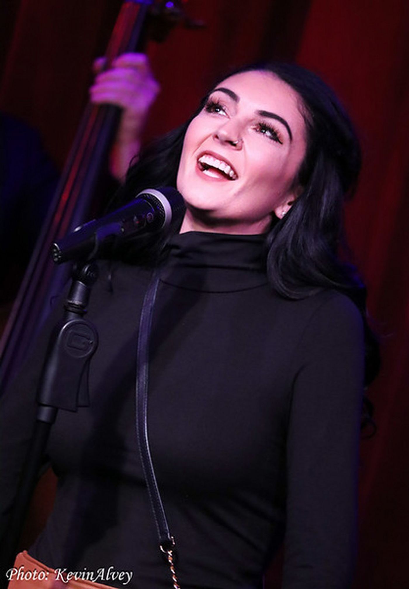 Photos: Jim Caruso's Cast Party Continues To Pack Birdland With Great Talent  Image