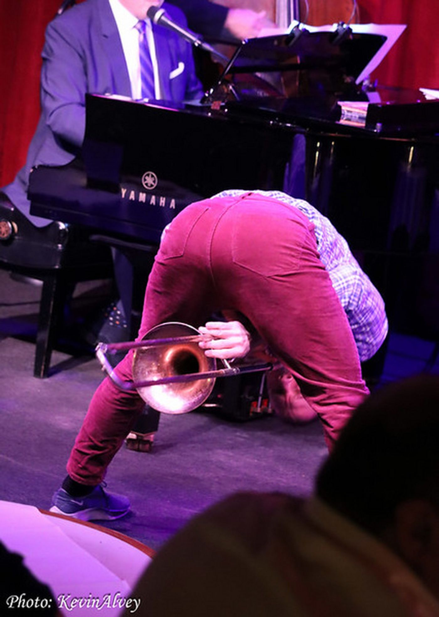 Photos: Jim Caruso's Cast Party Continues To Pack Birdland With Great Talent  Image