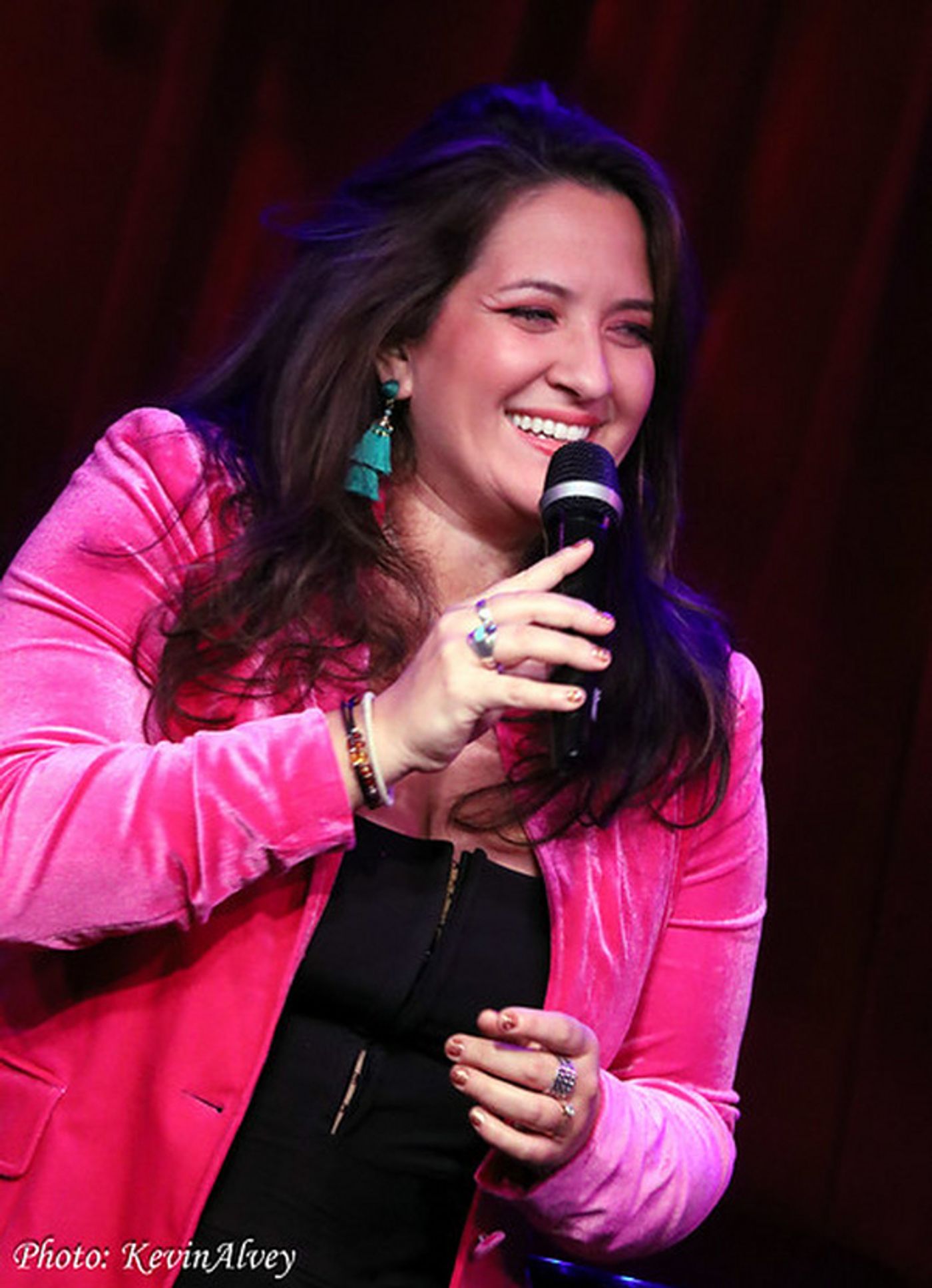 Photos: Jim Caruso's Cast Party Continues To Pack Birdland With Great Talent  Image