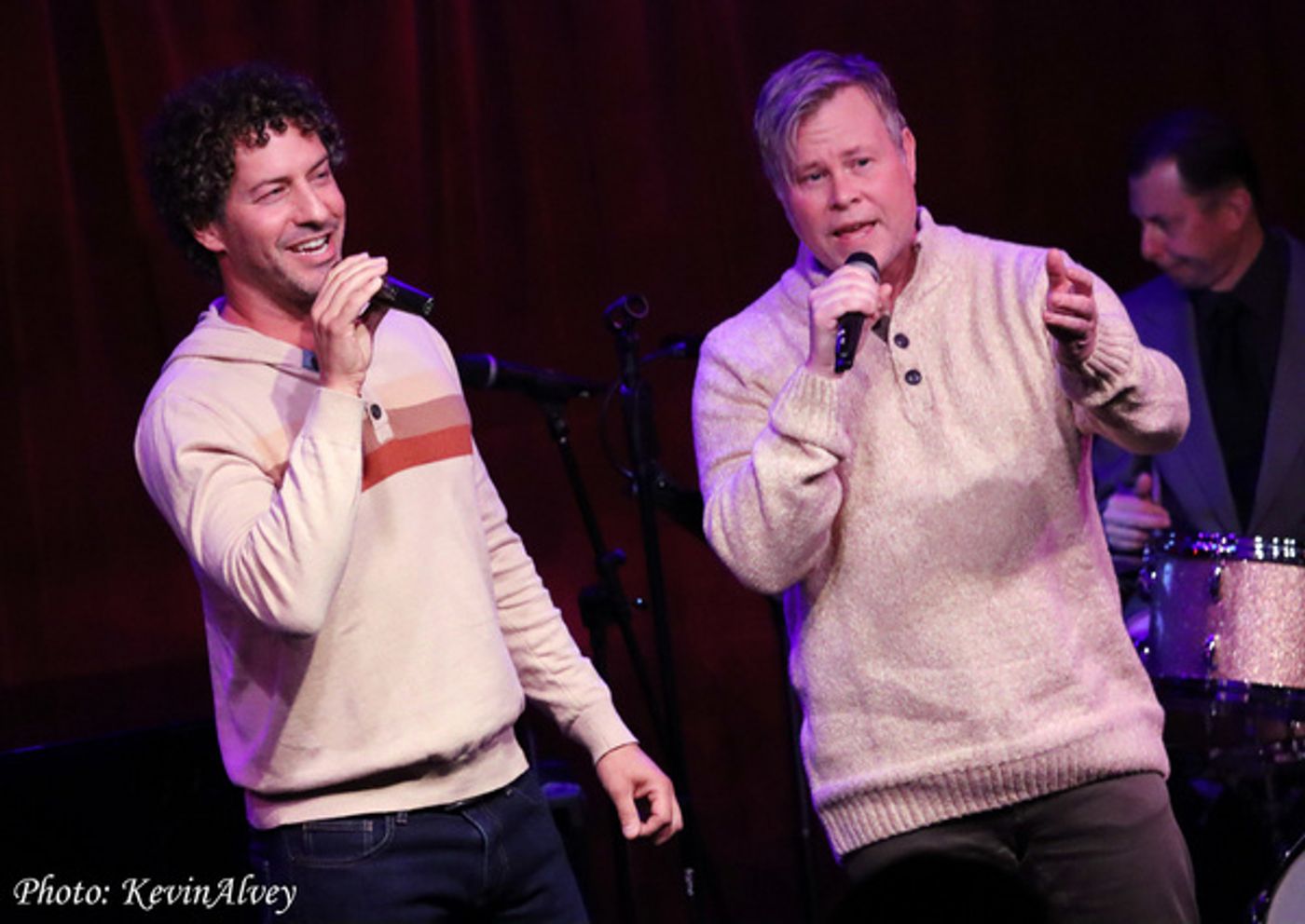 Photos: Jim Caruso's Cast Party Continues To Pack Birdland With Great Talent  Image