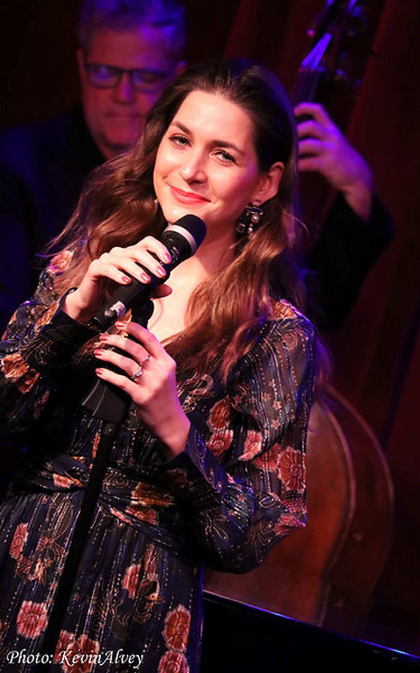 Photos: Jim Caruso's Cast Party Continues To Pack Birdland With Great Talent  Image