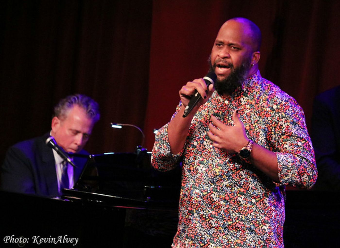 Photos: Jim Caruso's Cast Party Continues To Pack Birdland With Great Talent  Image