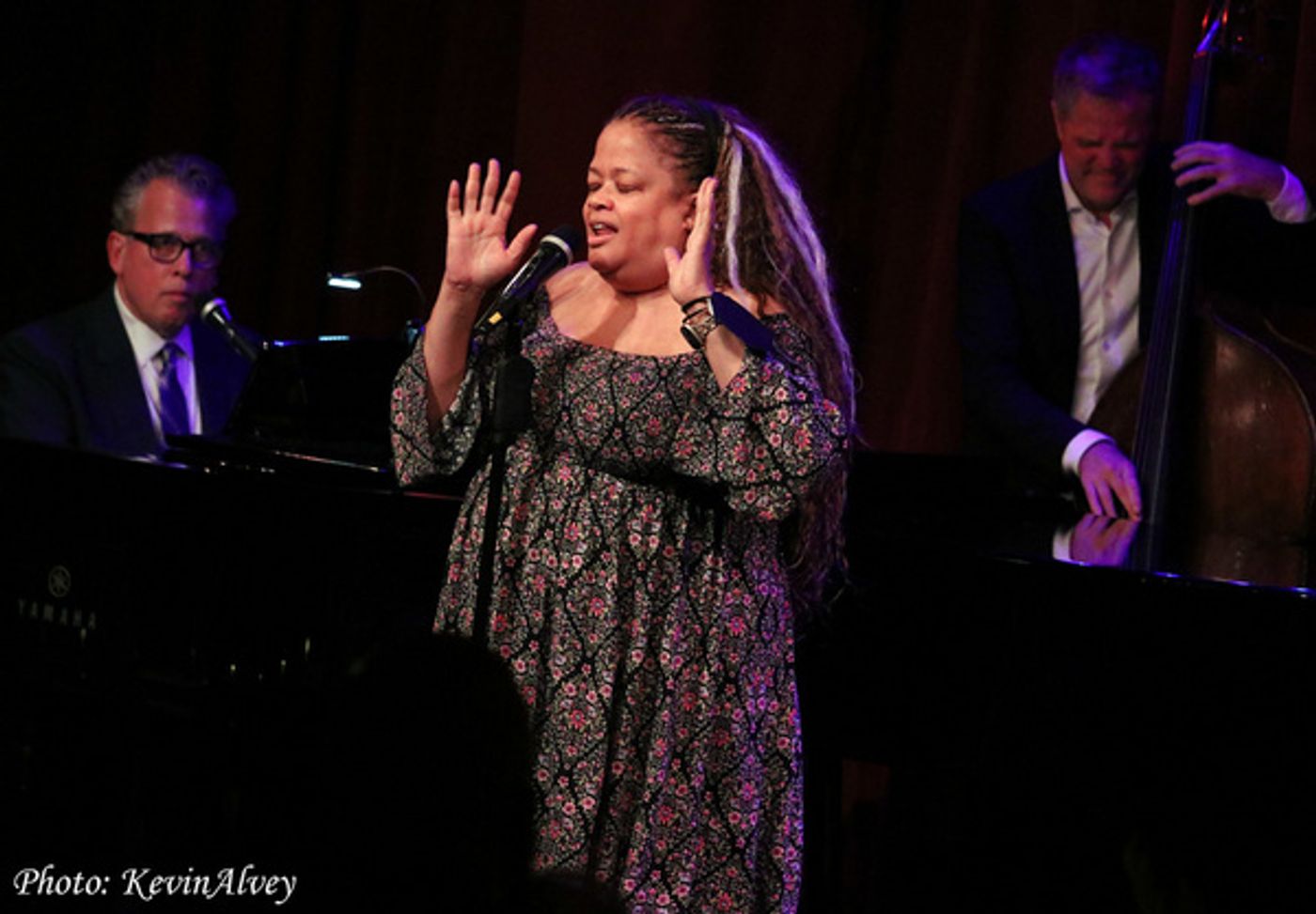 Photos: Jim Caruso's Cast Party Continues To Pack Birdland With Great Talent  Image