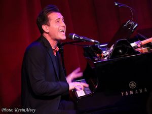 Peter Cincotti @ BroadwayWorld Peter Cincotti Photo